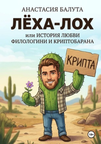 Лёха-лох, или История любви филологини и криптобарана , Лёха-лох, или История любви филологини и криптобарана