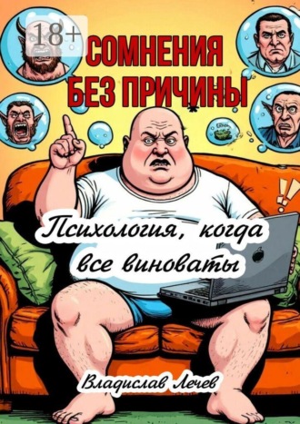 Сомнения без причины. Психология, когда все виноваты , Сомнения без причины. Психология, когда все виноваты