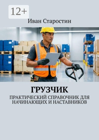 Грузчик. Практический справочник для начинающих и наставников , Грузчик. Практический справочник для начинающих и наставников