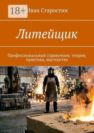 Литейщик. Профессиональный справочник. теория, практика, мастерство , Литейщик. Профессиональный справочник. теория, практика, мастерство