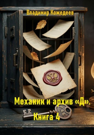 Механик и архив «Д». Книга 4 , Механик и архив «Д». Книга 4