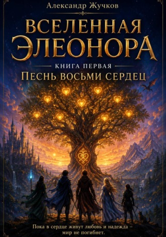 Вселенная Элеонора. Книга первая. Песнь Восьми Сердец. , Вселенная Элеонора. Книга первая. Песнь Восьми Сердец.