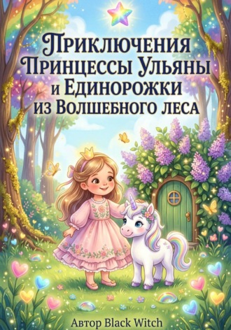 Приключения принцессы Ульяны и единорожки из Волшебного леса , Приключения принцессы Ульяны и единорожки из Волшебного леса