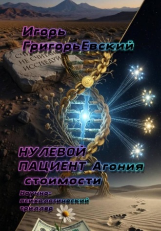 НУЛЕВОЙ ПАЦИЕНТ (Агония стоимости) , НУЛЕВОЙ ПАЦИЕНТ (Агония стоимости)