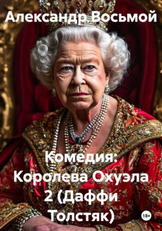 Комедия: Королева Охуэла 2 (Даффи Толстяк) , Комедия: Королева Охуэла 2 (Даффи Толстяк)