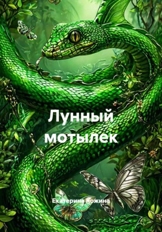 Лунный мотылек , Лунный мотылек