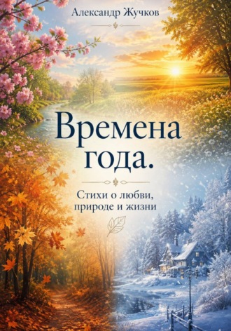 Времена года. Стихи о любви, природе и жизни , Времена года. Стихи о любви, природе и жизни