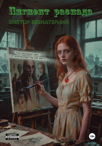 Пигмент распада , Пигмент распада