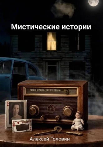 Мистические истории , Мистические истории