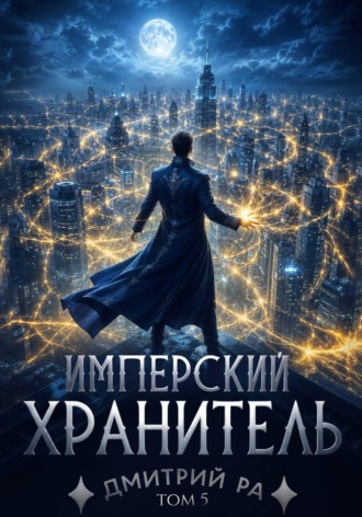Имперский Хранитель. Том 5 , Имперский Хранитель. Том 5