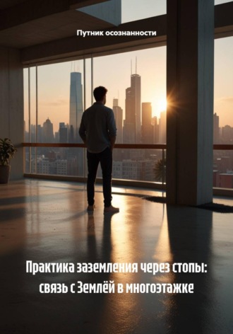 Практика заземления через стопы: связь с Землёй в многоэтажке , Практика заземления через стопы: связь с Землёй в многоэтажке
