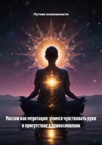 Массаж как медитация: учимся чувствовать руки и присутствие в прикосновении , Массаж как медитация: учимся чувствовать руки и присутствие в прикосновении