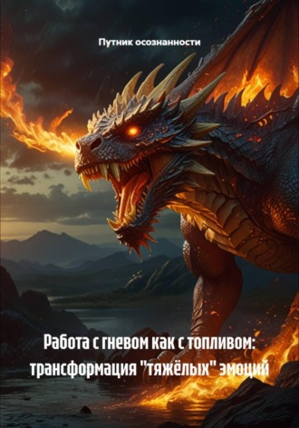 Работа с гневом как с топливом: трансформация «тяжёлых» эмоций , Работа с гневом как с топливом: трансформация "тяжёлых" эмоций
