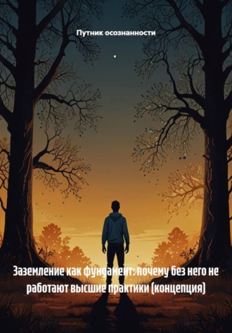 Заземление как фундамент: почему без него не работают высшие практики (концепция) , Заземление как фундамент: почему без него не работают высшие практики (концепция)
