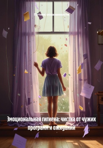 Эмоциональная гигиена: чистка от чужих программ и ожиданий , Эмоциональная гигиена: чистка от чужих программ и ожиданий