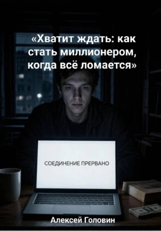 «Хватит ждать: как стать миллионером, когда всё ломается» , «Хватит ждать: как стать миллионером, когда всё ломается»