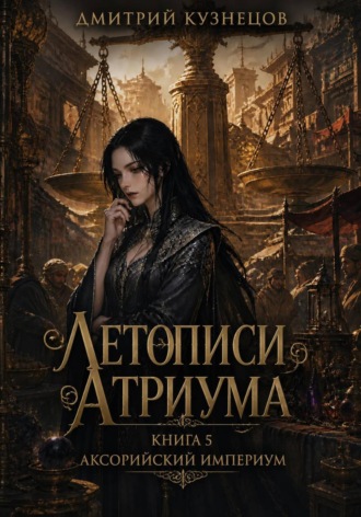Летописи Атриума 5: Аксорийский империум , Летописи Атриума 5: Аксорийский империум