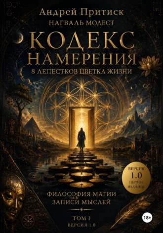 Кодекс намерения 1.0 , Кодекс намерения 1.0