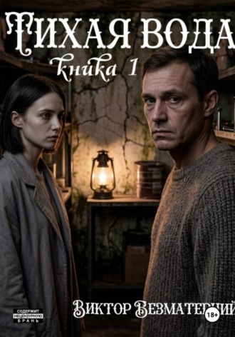Тихая вода. Книга 1 , Тихая вода. Книга 1