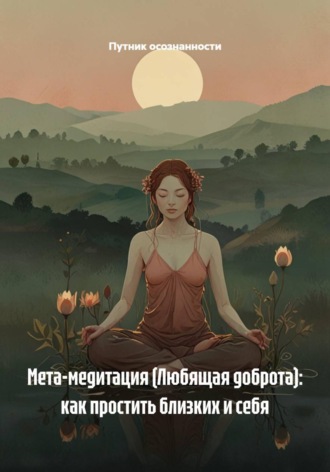 Мета-медитация (Любящая доброта): как простить близких и себя , Мета-медитация (Любящая доброта): как простить близких и себя