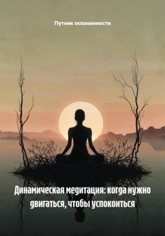 Динамическая медитация: когда нужно двигаться, чтобы успокоиться , Динамическая медитация: когда нужно двигаться, чтобы успокоиться