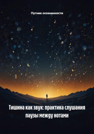 Тишина как звук: практика слушания паузы между нотами , Тишина как звук: практика слушания паузы между нотами