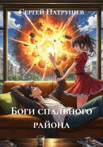 Боги спального района , Боги спального района
