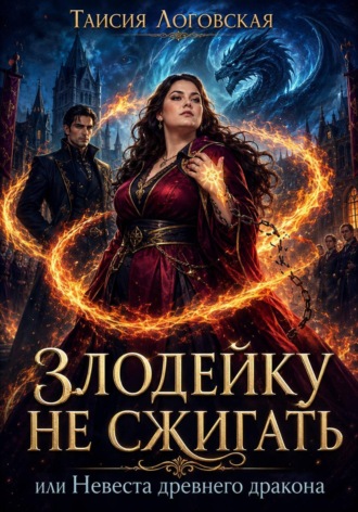Злодейку не сжигать, или Невеста древнего дракона , Злодейку не сжигать, или Невеста древнего дракона