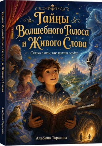 Тайны Волшебного Голоса и Живого Слова , Тайны Волшебного Голоса и Живого Слова
