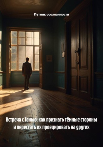 Встреча с Тенью: как признать тёмные стороны и перестать их проецировать на других , Встреча с Тенью: как признать тёмные стороны и перестать их проецировать на других