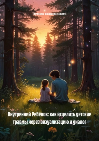 Внутренний Ребёнок: как исцелить детские травмы через визуализацию и диалог , Внутренний Ребёнок: как исцелить детские травмы через визуализацию и диалог