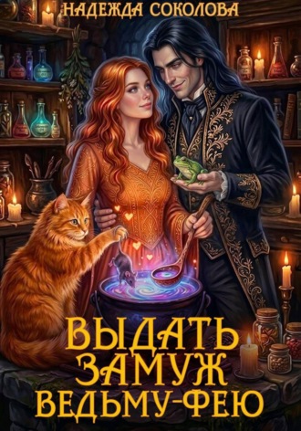 Выдать замуж ведьму-фею , Выдать замуж ведьму-фею