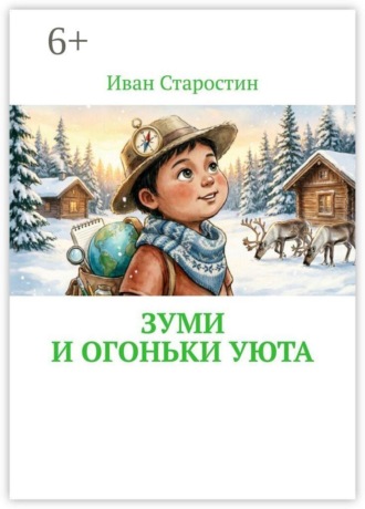 Зуми и огоньки уюта , Зуми и огоньки уюта
