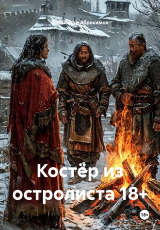 Костёр из остролиста 18+ , Костёр из остролиста 18+