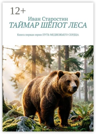 Таймар. Шёпот леса. Книга первая серии «Путь медвежьего сердца» , Таймар. Шёпот леса. Книга первая серии "Путь медвежьего сердца"