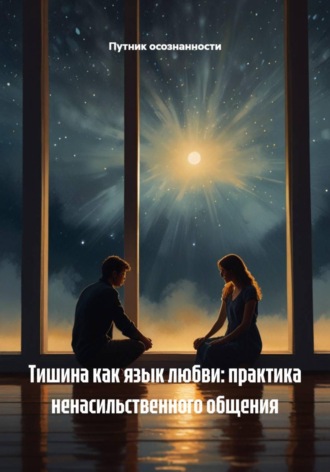 Тишина как язык любви: практика ненасильственного общения , Тишина как язык любви: практика ненасильственного общения