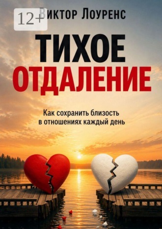 Тихое отдаление. Как сохранить близость в отношениях каждый день , Тихое отдаление. Как сохранить близость в отношениях каждый день