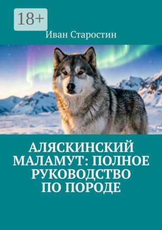 Аляскинский маламут: полное руководство по породе , Аляскинский маламут: полное руководство по породе