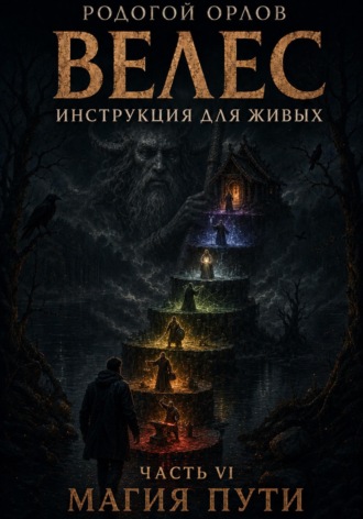Велес — инструкция для живых. Часть 6. Магия пути , Велес - инструкция для живых. Часть 6. Магия пути
