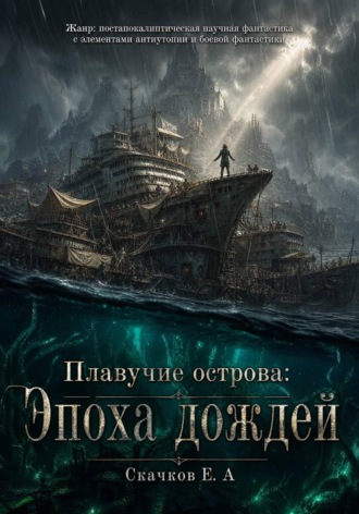 Плавучие острова: Эпоха дождей , Плавучие острова: Эпоха дождей
