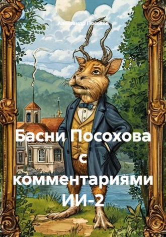 Басни Посохова с комментариями ИИ-2 , Басни Посохова с комментариями ИИ-2