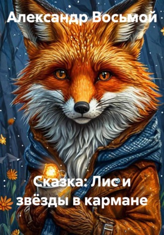 Сказка: Лис и звёзды в кармане , Сказка: Лис и звёзды в кармане