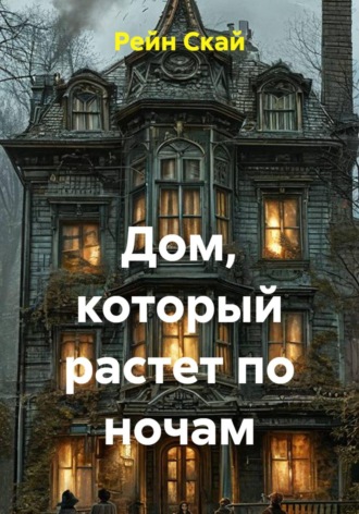 Дом, который растет по ночам , Дом, который растет по ночам