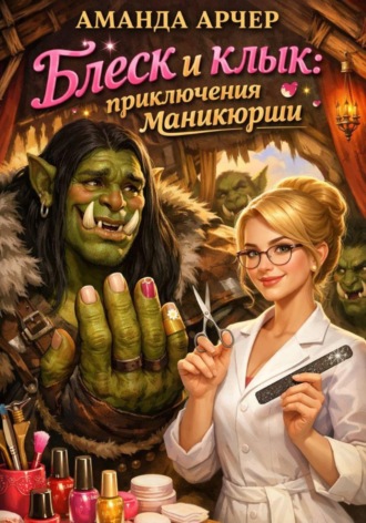 Блеск и клык: приключения маникюрши , Блеск и клык: приключения маникюрши