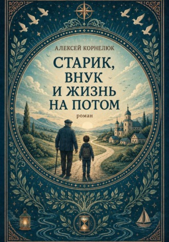 Старик, внук и жизнь на потом , Старик, внук и жизнь на потом