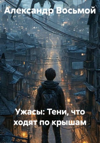 Ужасы: Тени, что ходят по крышам , Ужасы: Тени, что ходят по крышам