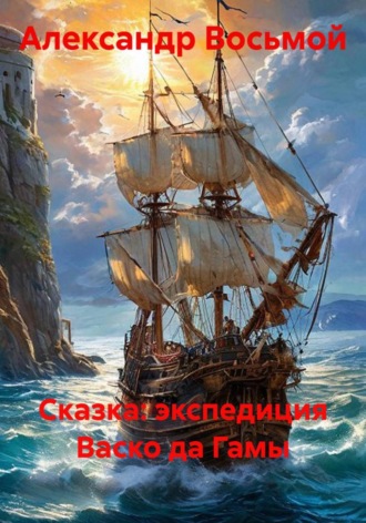 Сказка: экспедиция Васко да Гамы , Сказка: экспедиция Васко да Гамы