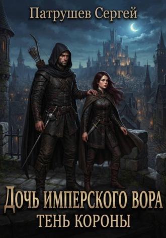 Дочь имперского вора: Тень короны , Дочь имперского вора: Тень короны