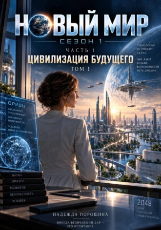 НОВЫЙ МИР: Цивилизация будущего , НОВЫЙ МИР: Цивилизация будущего