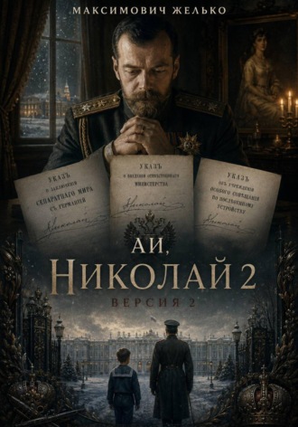 АИ, Николай 2. Версия 2 , АИ, Николай 2. Версия 2